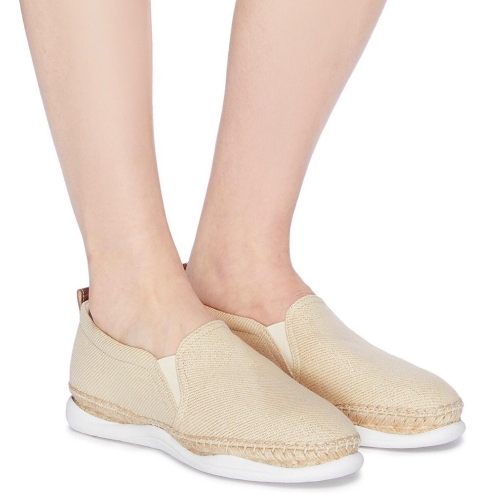 Sam Edelman Kassie Espadrille Loafer NWOB